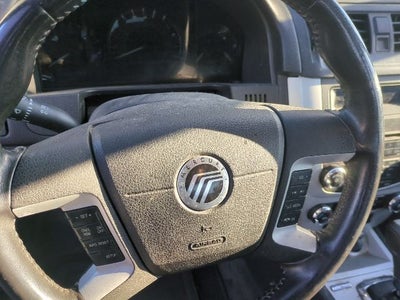 2010 Mercury Milan Premier