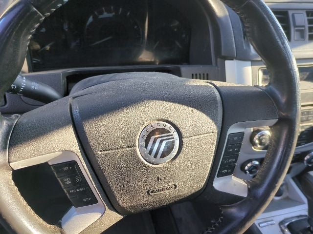 2010 Mercury Milan Premier