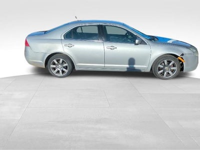 2010 Mercury Milan Premier