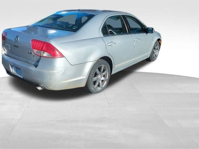 2010 Mercury Milan Premier