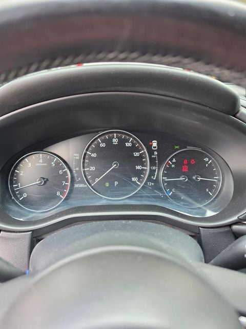 2024 Mazda Mazda CX-30 2.5 S Select Sport
