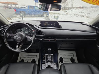 2024 Mazda Mazda CX-30 2.5 S Select Sport