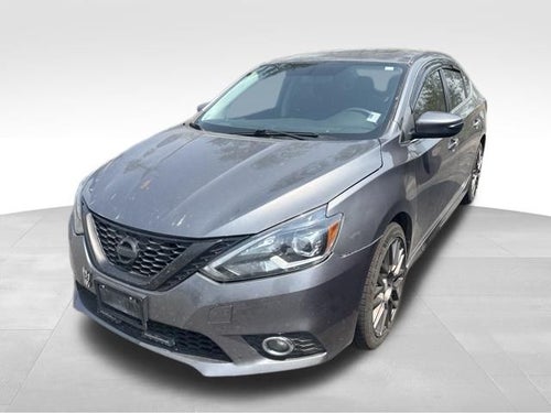 2017 Nissan Sentra SR