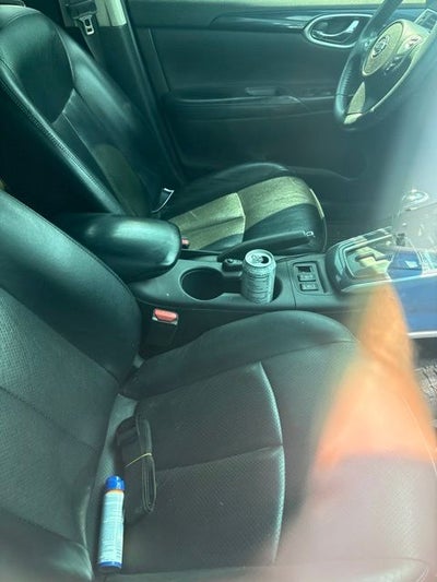 2017 Nissan Sentra SR