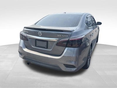 2017 Nissan Sentra SR