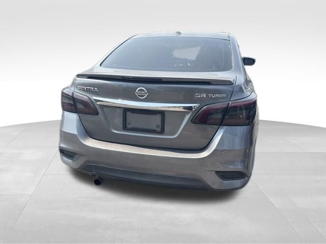 2017 Nissan Sentra SR
