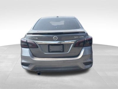 2017 Nissan Sentra SR