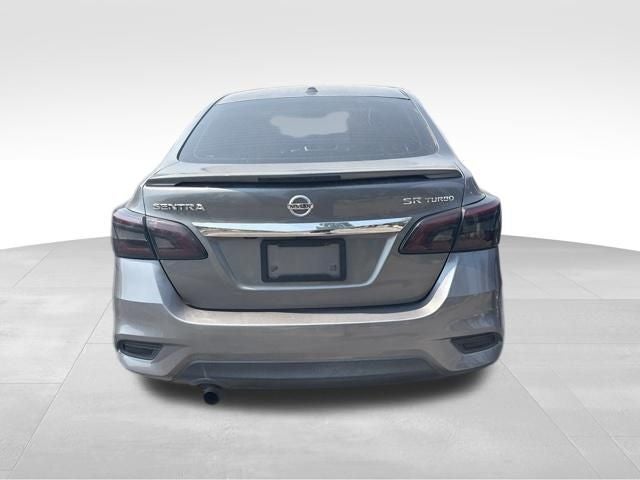 2017 Nissan Sentra SR
