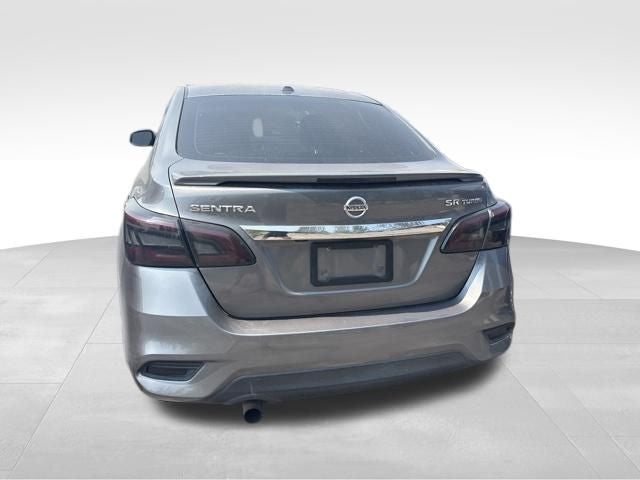 2017 Nissan Sentra SR
