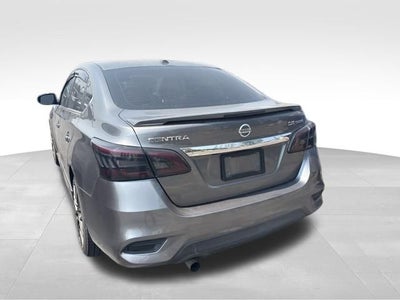 2017 Nissan Sentra SR