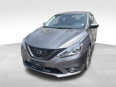 2017 Nissan Sentra SR