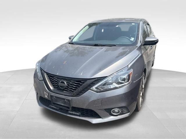 2017 Nissan Sentra SR