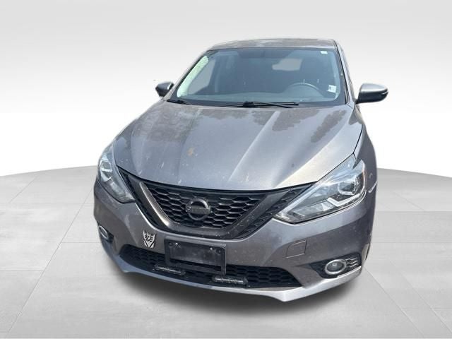 2017 Nissan Sentra SR