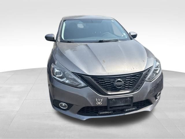2017 Nissan Sentra SR