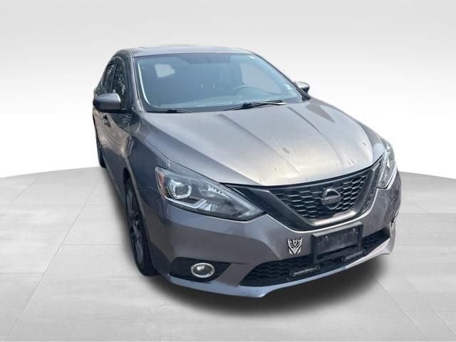 2017 Nissan Sentra SR