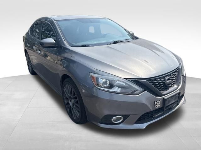 2017 Nissan Sentra SR
