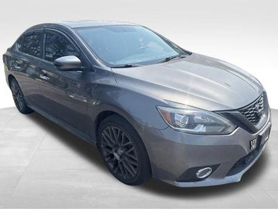 2017 Nissan Sentra SR