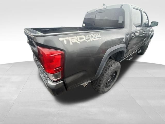 2017 Toyota Tacoma TRD Off-Road