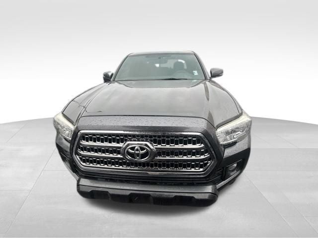2017 Toyota Tacoma TRD Off-Road
