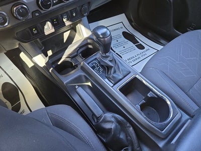 2017 Toyota Tacoma TRD Off-Road