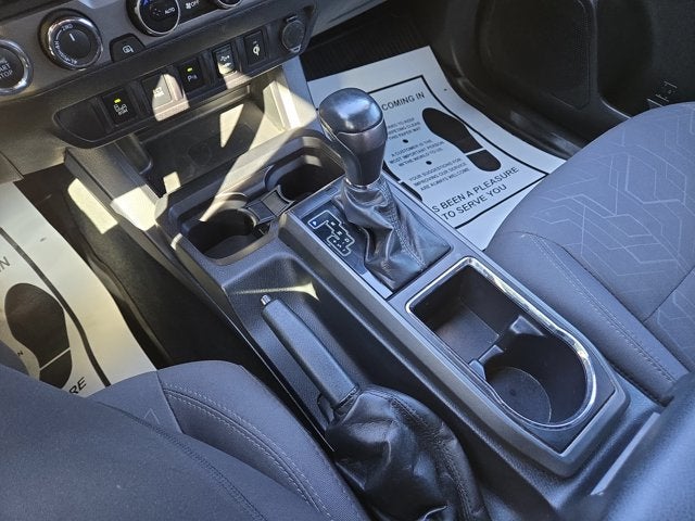 2017 Toyota Tacoma TRD Off-Road