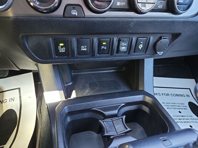 2017 Toyota Tacoma TRD Off-Road