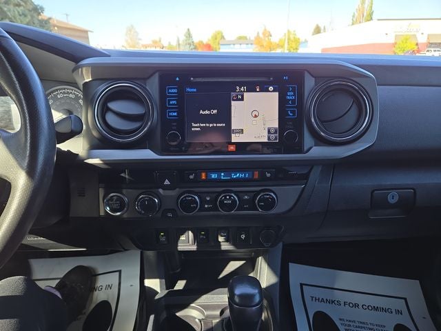 2017 Toyota Tacoma TRD Off-Road