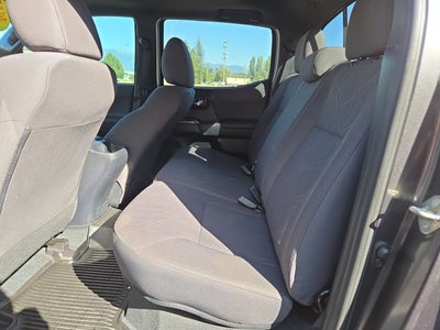 2017 Toyota Tacoma TRD Off-Road