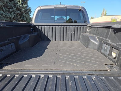 2017 Toyota Tacoma TRD Off-Road