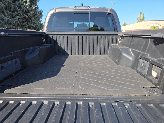 2017 Toyota Tacoma TRD Off-Road