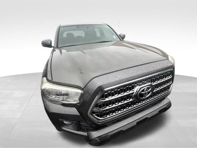 2017 Toyota Tacoma TRD Off-Road