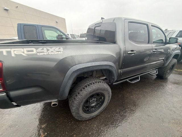 2017 Toyota Tacoma TRD Off-Road