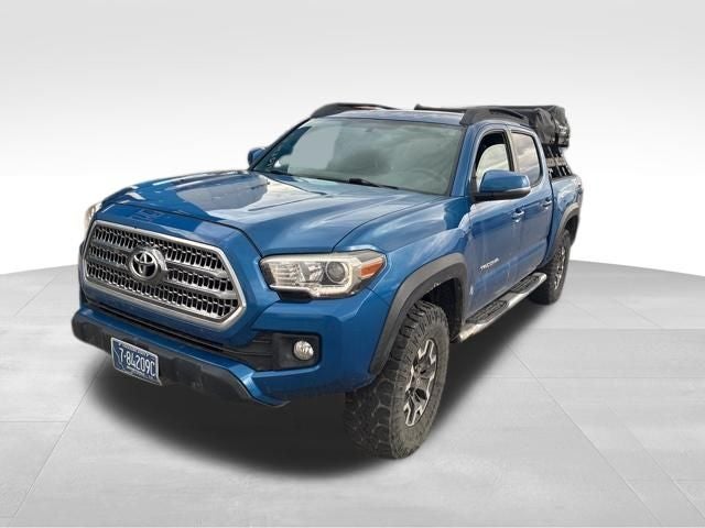 2017 Toyota Tacoma TRD Off-Road