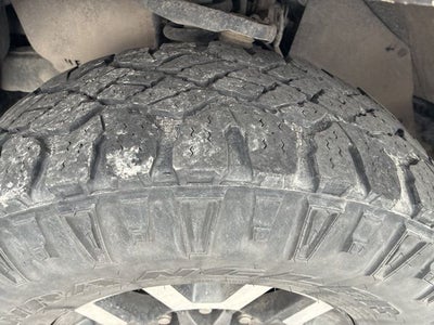 2017 Toyota Tacoma TRD Off-Road