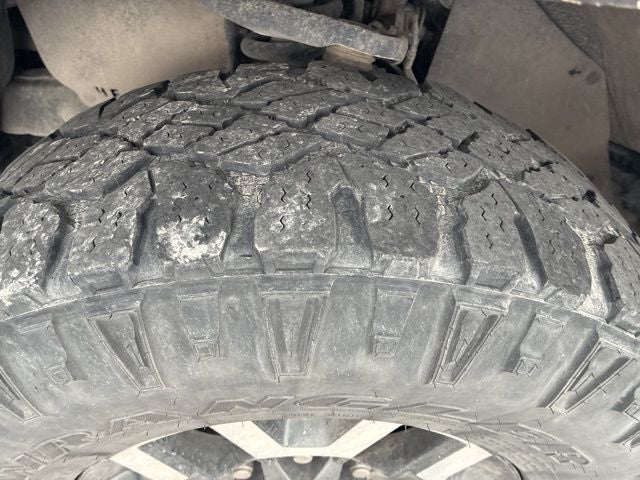 2017 Toyota Tacoma TRD Off-Road