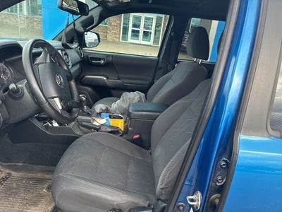 2017 Toyota Tacoma TRD Off-Road