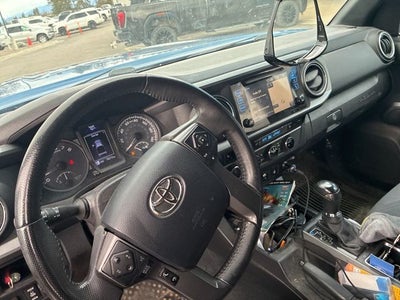 2017 Toyota Tacoma TRD Off-Road