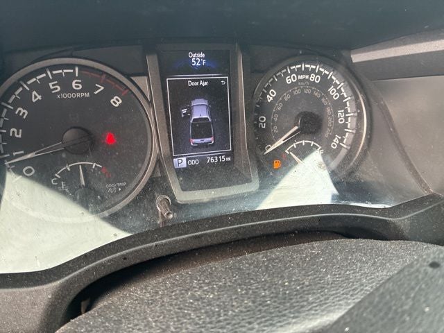 2017 Toyota Tacoma TRD Off-Road