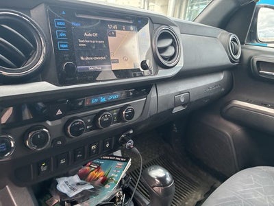 2017 Toyota Tacoma TRD Off-Road