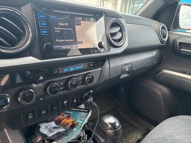 2017 Toyota Tacoma TRD Off-Road