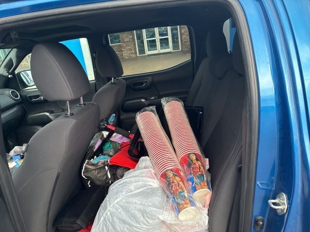 2017 Toyota Tacoma TRD Off-Road