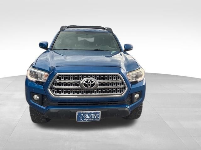 2017 Toyota Tacoma TRD Off-Road