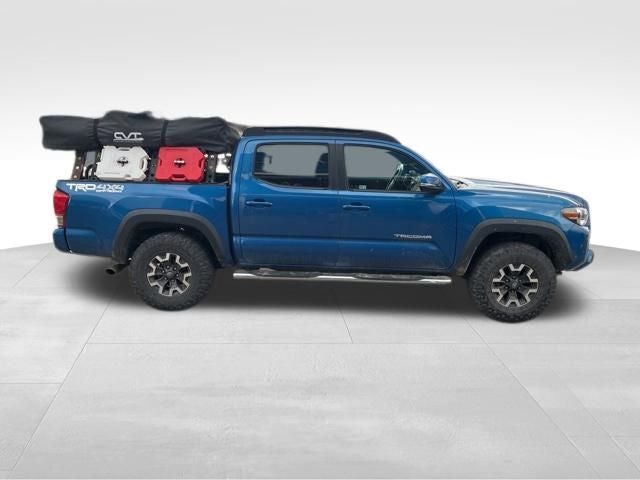 2017 Toyota Tacoma TRD Off-Road