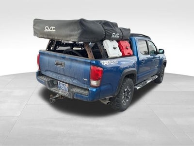 2017 Toyota Tacoma TRD Off-Road