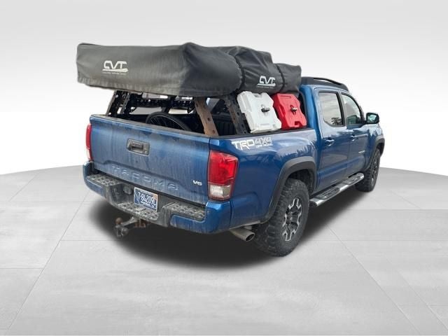 2017 Toyota Tacoma TRD Off-Road