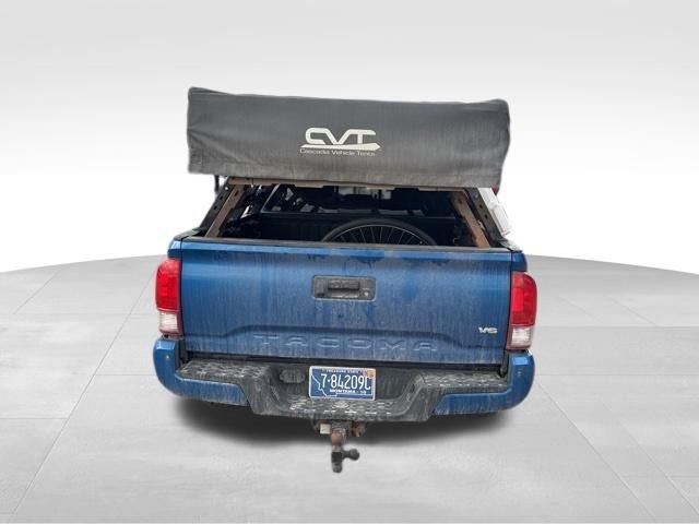 2017 Toyota Tacoma TRD Off-Road