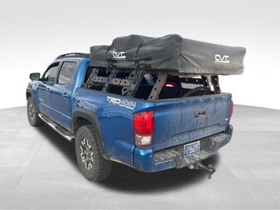 2017 Toyota Tacoma TRD Off-Road