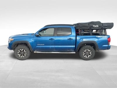 2017 Toyota Tacoma TRD Off-Road