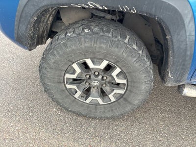 2017 Toyota Tacoma TRD Off-Road