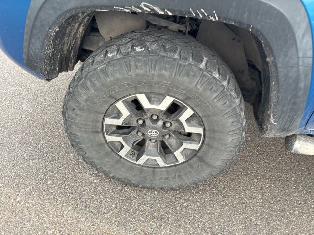 2017 Toyota Tacoma TRD Off-Road